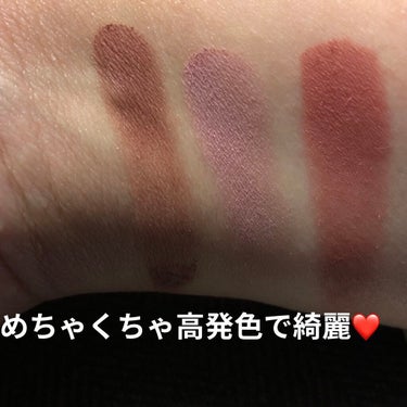 PERFIXT Eye Shadow Palette/Beauty glazed/パウダーアイシャドウを使ったクチコミ（3枚目）