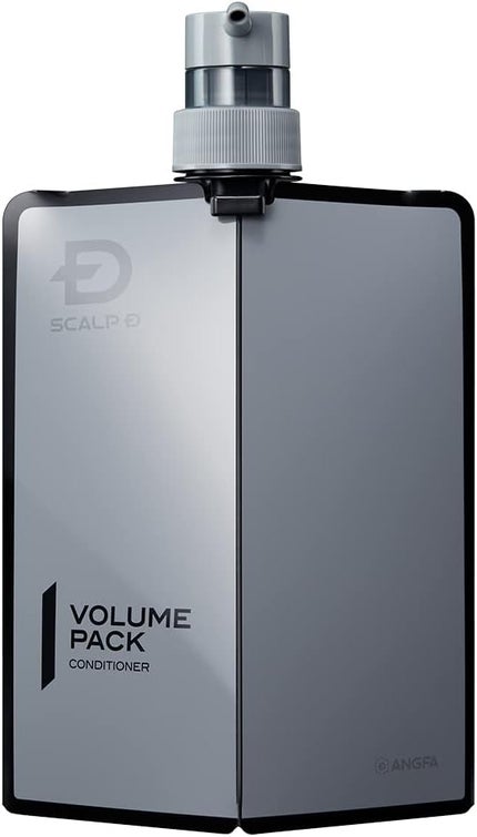 アンファー(スカルプD) スカルプD 薬用スカルプボリュームパックコンディショナー