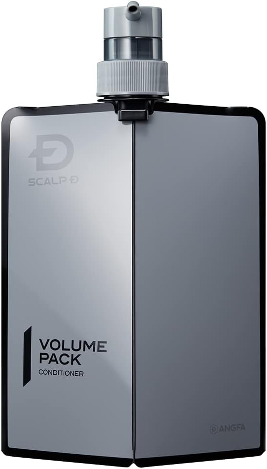 スカルプD 薬用スカルプボリュームパックコンディショナー ボトル