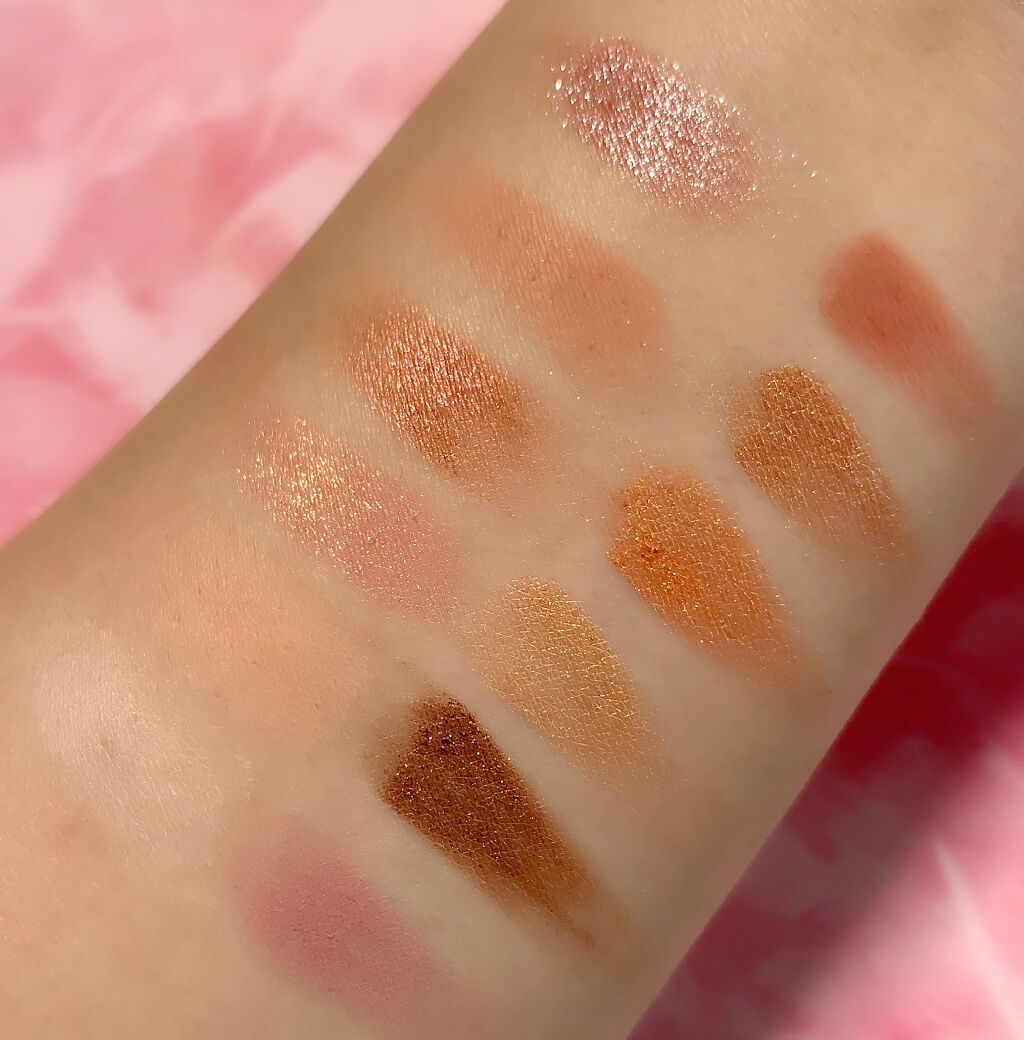 HEXZEヴェルベットマットリップグロス/HEXZE（ヘックスゼ）/リップグロスを使ったクチコミ（3枚目）