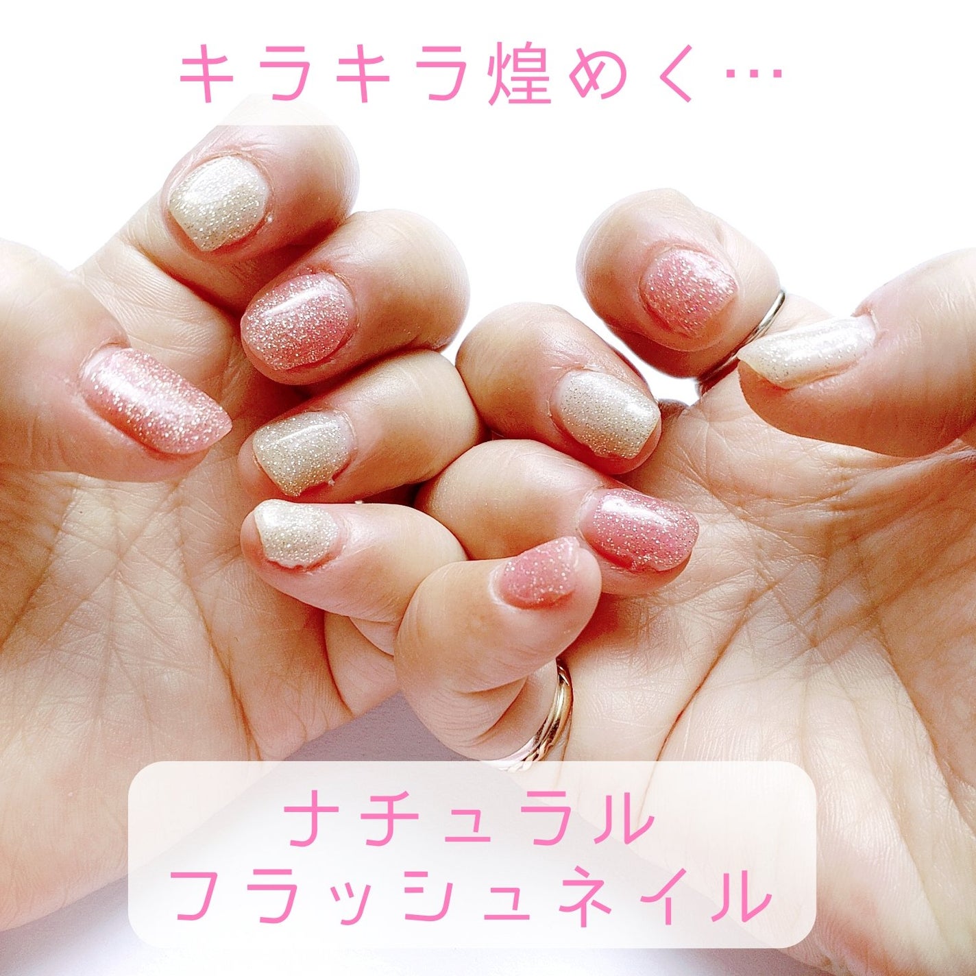 セルフカラージェル/ネイル工房/ジェルネイルを使ったクチコミ(1枚目)