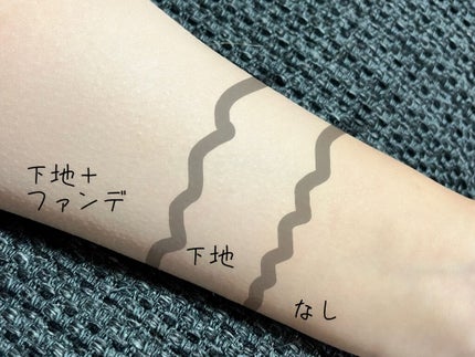 セラムフィット フルカバー グロークッション/ByUR/クッションファンデーションを使ったクチコミ(4枚目)