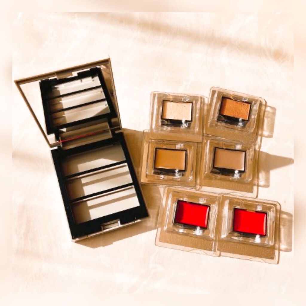 MY MIXED PALETTE 6色カスタムパレット/MN/マルチパレットを使ったクチコミ(3枚目)