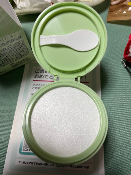 ダヴ すっきり毛穴ケアクレンジングバーム/ダヴ/クレンジングバームを使ったクチコミ(4枚目)