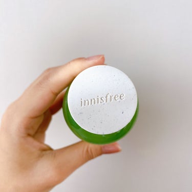 innisfree グリーンティー バランシングスキンのクチコミ「\innisfree グリーンティー バランシングスキン/

大好きなイニスフリーの化粧水🌿
.....」（3枚目）