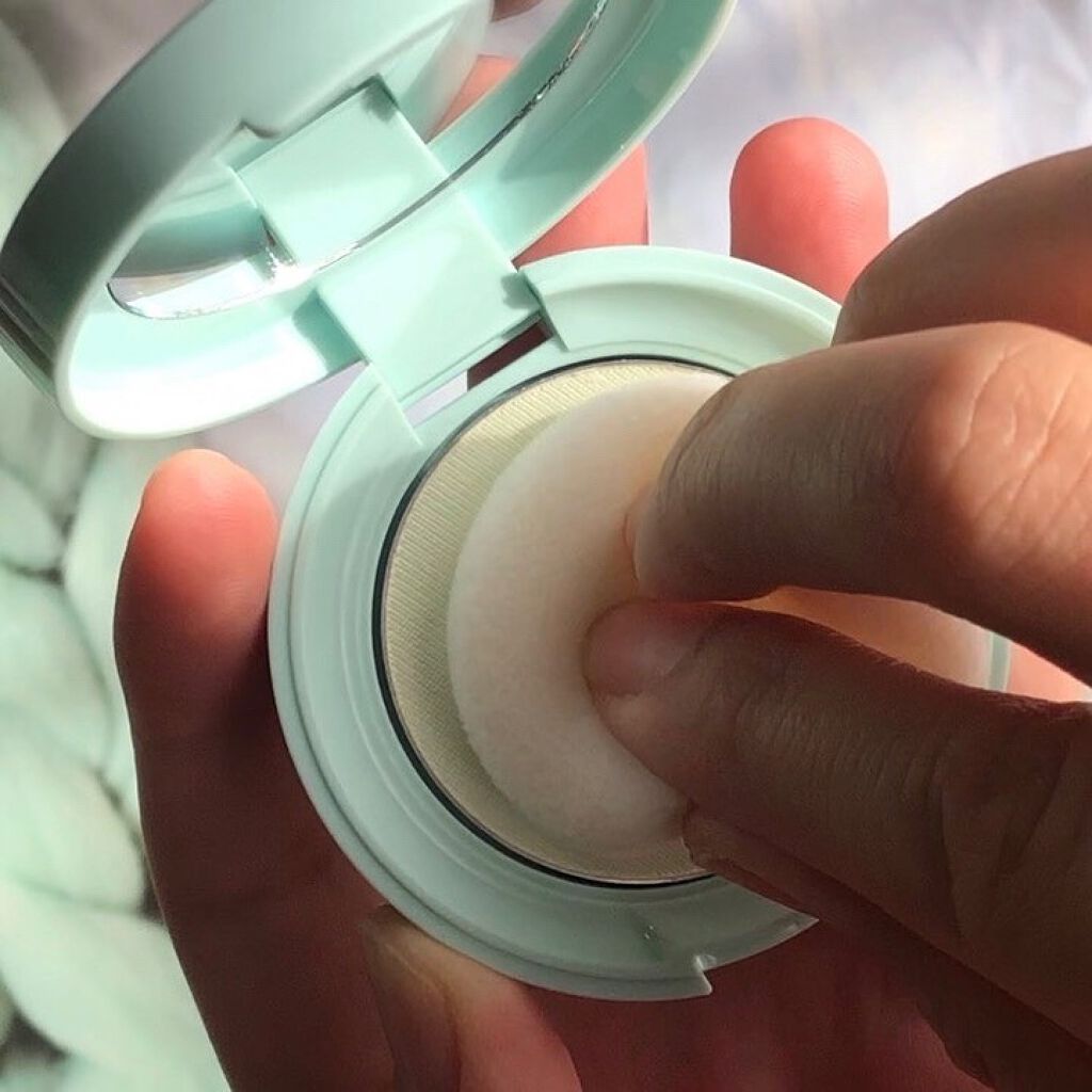 オイルコントロールパウダー<医薬部外品>/ファンケル/プレストパウダーを使ったクチコミ(5枚目)