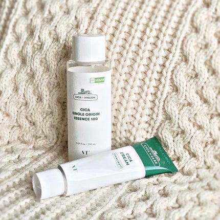 CICA クリーム/VT/フェイスクリームを使ったクチコミ(6枚目)