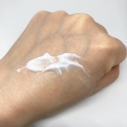 クリーミーフェイスポリッシュ/ムフフ/洗顔フォームを使ったクチコミ(5枚目)