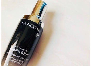 ジェニフィック アドバンスト N/LANCOME/美容液を使ったクチコミ（1枚目）