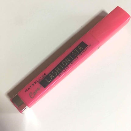 ラッシュニスタ N/MAYBELLINE NEW YORK/マスカラを使ったクチコミ(1枚目)
