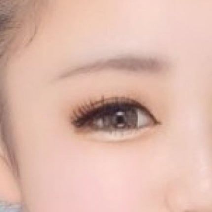 「塗るつけまつげ」ロングタイプ/デジャヴュ/マスカラを使ったクチコミ(2枚目)