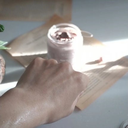 ローズヒアルロニックハイドラウォッシュオフパック/MARY&MAY/洗い流すパック・マスクを使ったクチコミ(6枚目)