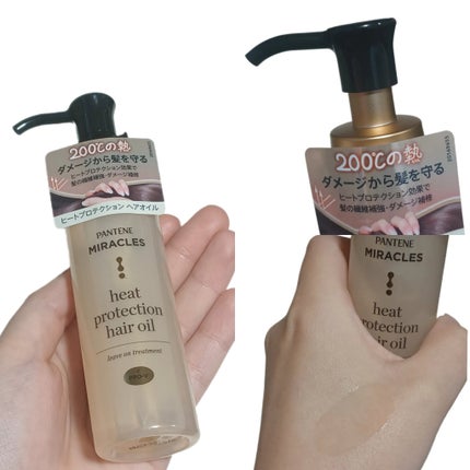 ボンドリペアシリーズ モイスチャー&パワーリペア シャンプー&トリートメント/パンテーン/市販シャンプーを使ったクチコミ(4枚目)