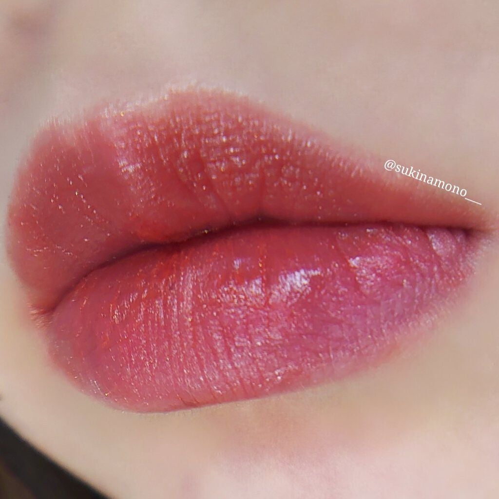 エアフィットベルベットティント/BLACK ROUGE/リップティントを使ったクチコミ(9枚目)