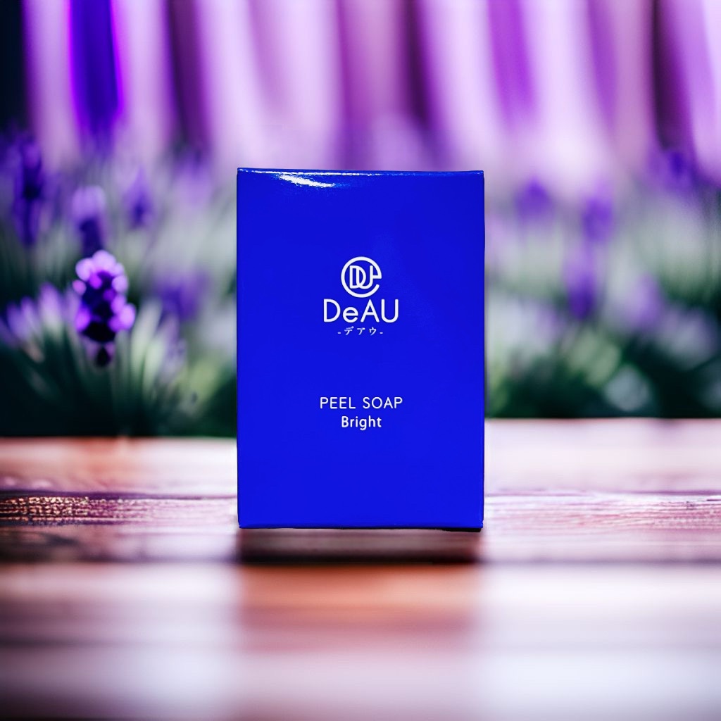 ピールソープブライト/DeAU(デアウ)/洗顔石鹸を使ったクチコミ（1枚目）