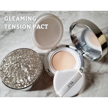 デュアルチーク/2aN/パウダーチークを使ったクチコミ(2枚目)