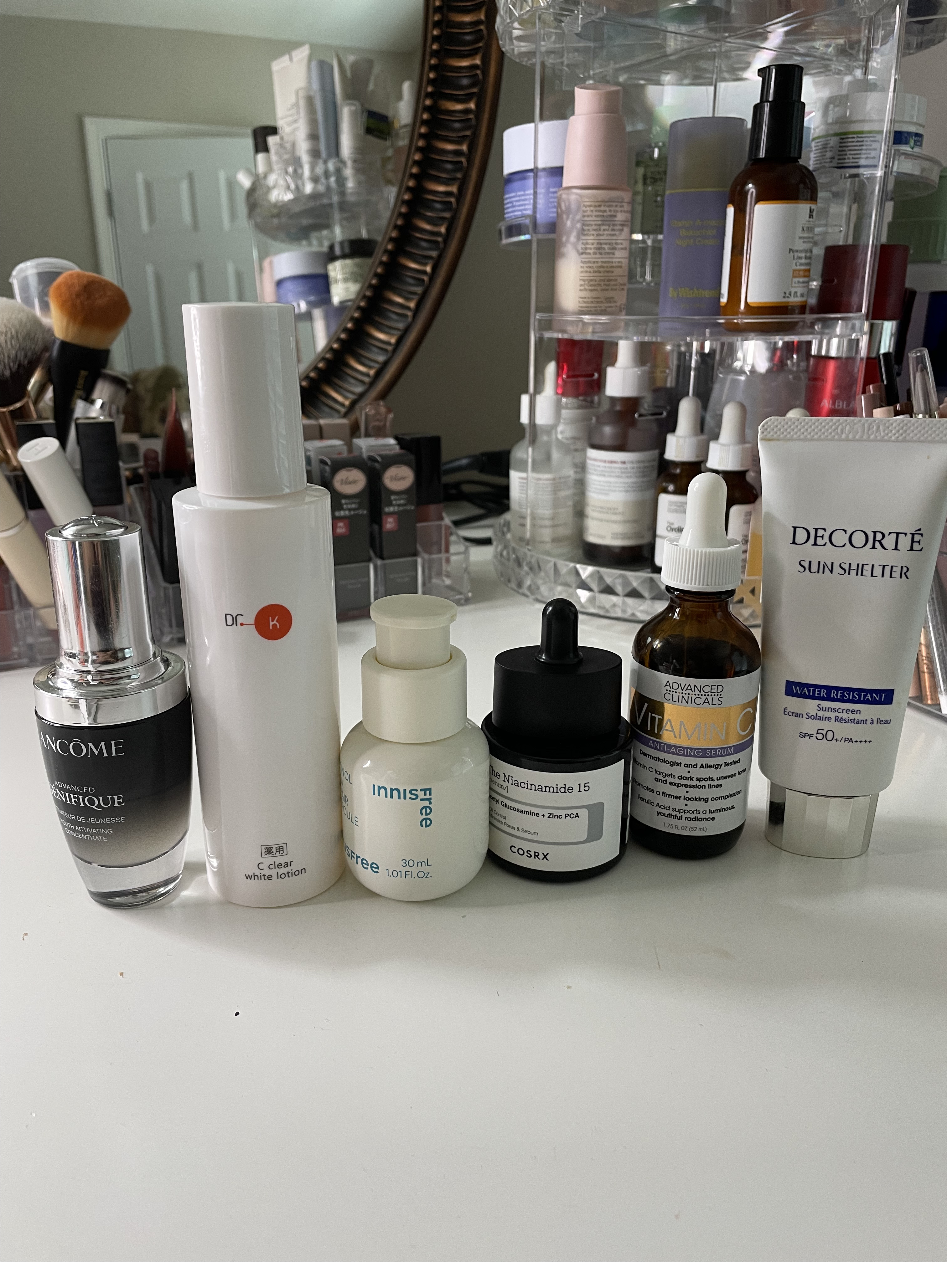 サンシェルター マルチ プロテクション ウォーターレジスタント 60g/DECORTÉ/日焼け止めミルクを使ったクチコミ（1枚目）