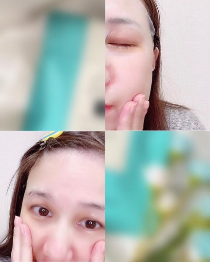 クリアエッセンスマスク/ピュレア/シートマスク・パックを使ったクチコミ(3枚目)