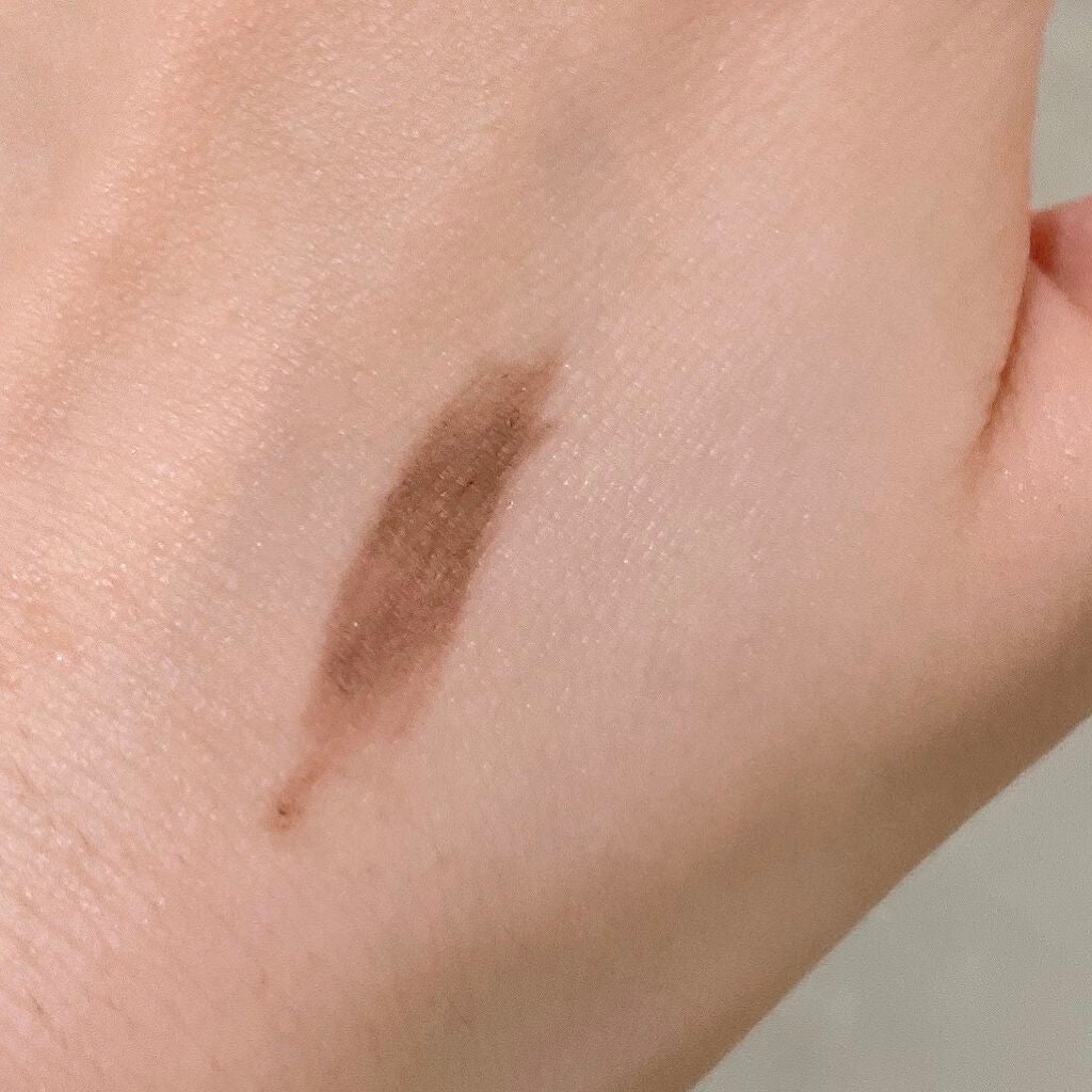 ドローイング アイブロウ ペンシル/ETUDE/アイブロウペンシルを使ったクチコミ(2枚目)