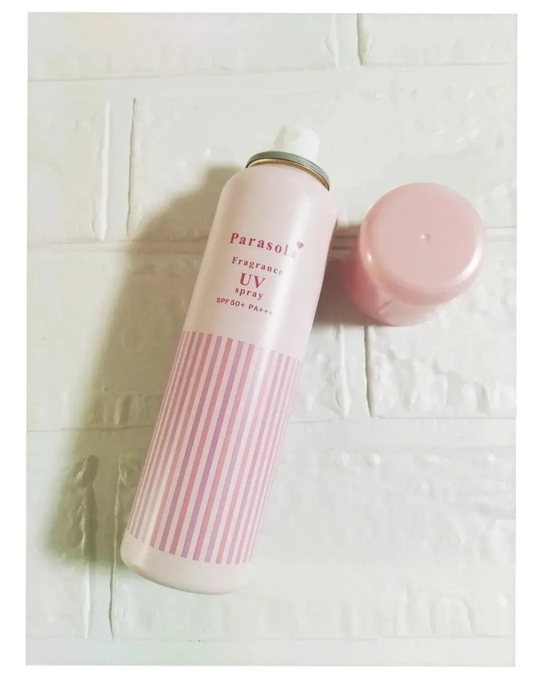 パラソーラ フレグランス UVスプレー N3/パラソーラ/日焼け止めミスト・スプレーを使ったクチコミ(2枚目)