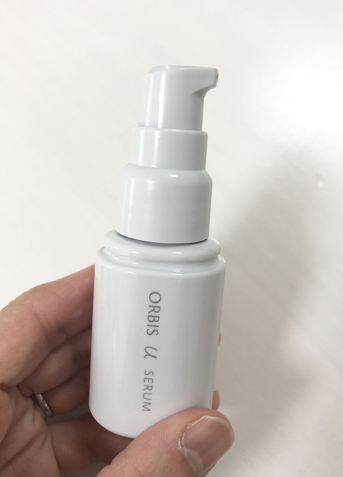 オルビスユー セラム/オルビス/ブースター・導入液を使ったクチコミ（3枚目）