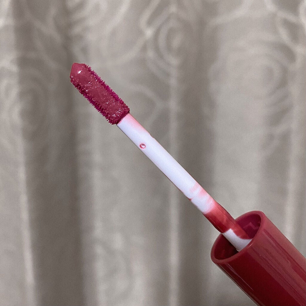 ウォータリーティントリップ/CEZANNE/リップティントを使ったクチコミ(2枚目)