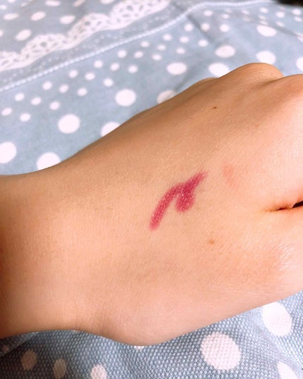 バーム ステイン/REVLON/口紅を使ったクチコミ(2枚目)