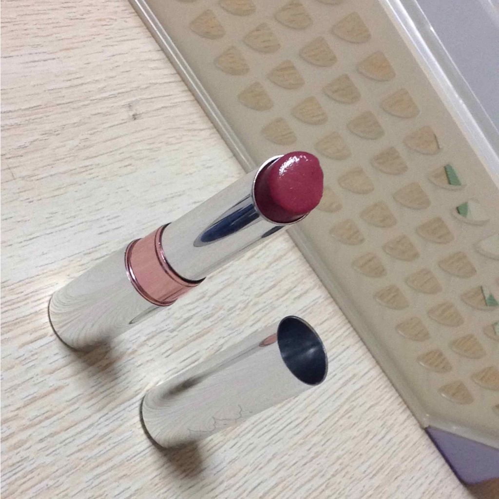 エッセンスルージュR/パラドゥ/口紅を使ったクチコミ（1枚目）