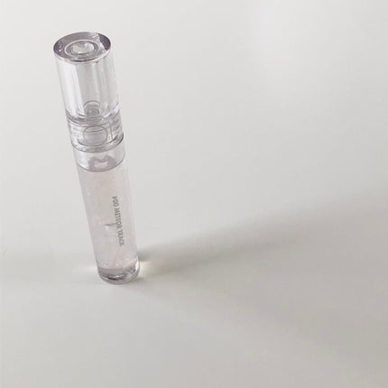 グラスティングウォーターグロス/rom&nd/リップグロスを使ったクチコミ(2枚目)