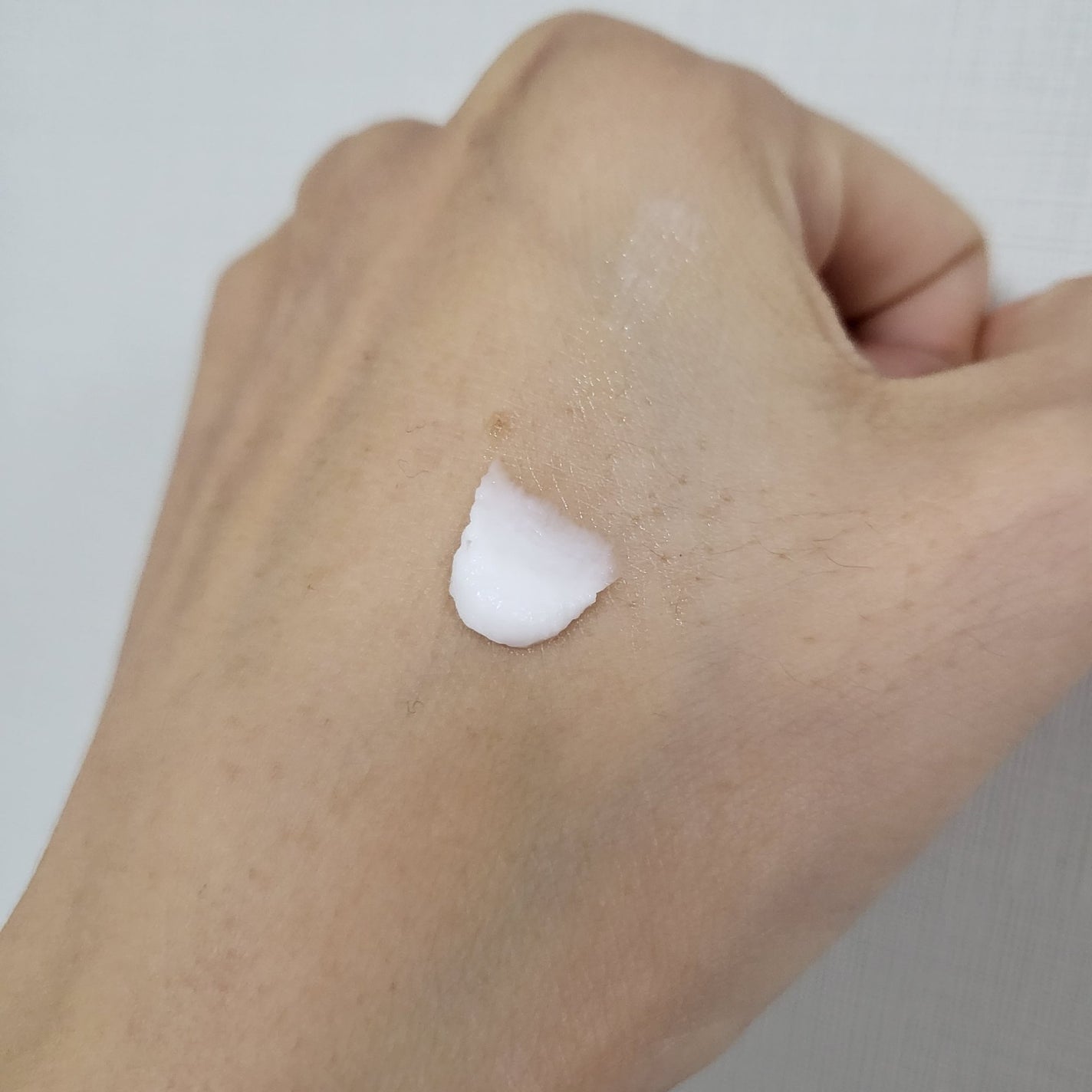 復活草クリーム ニュートリションチューブ/Abib /フェイスクリームを使ったクチコミ(2枚目)