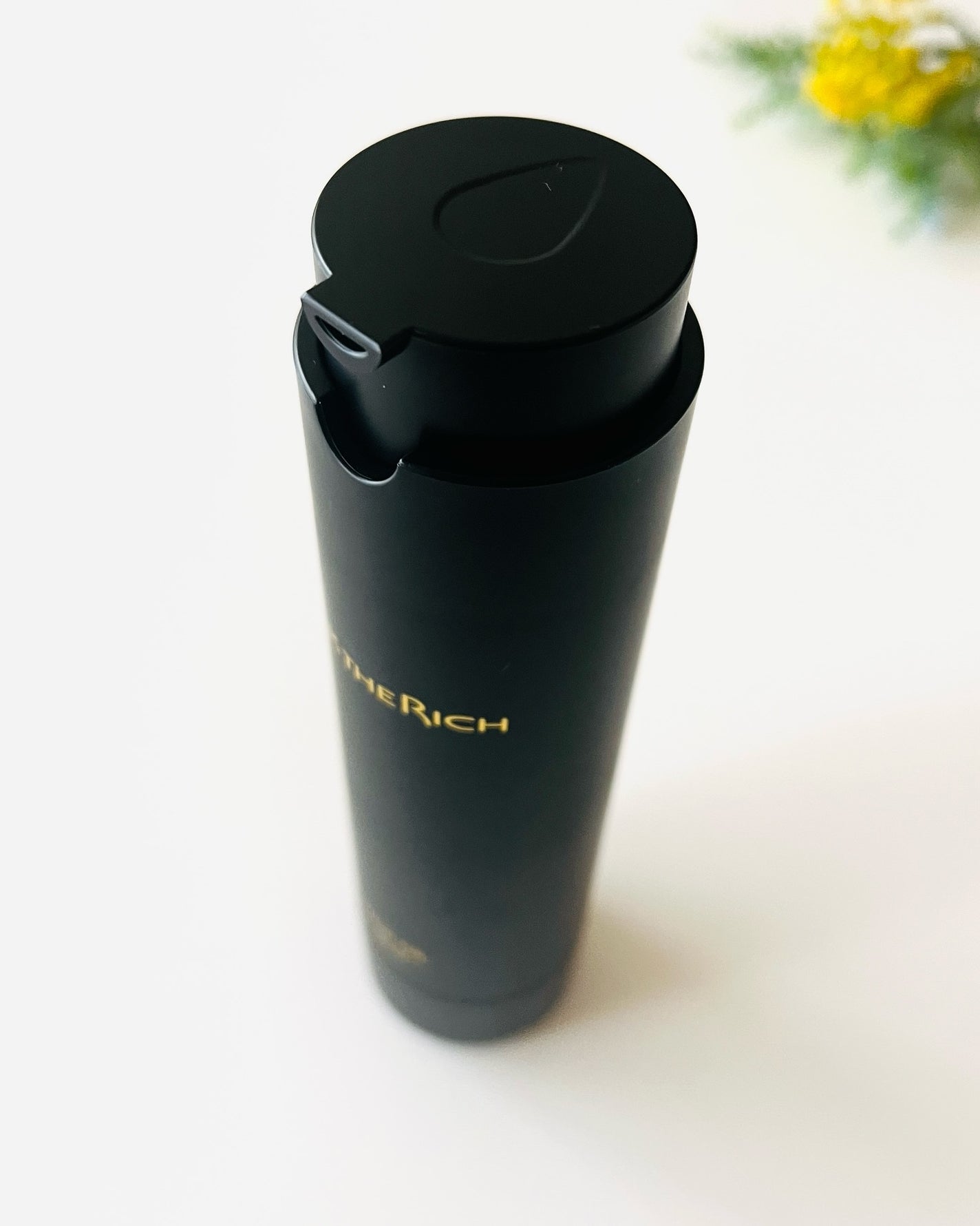 ザ・リッチ ヘアオイルMNM/SILK THE RICH/ヘアオイルを使ったクチコミ(2枚目)