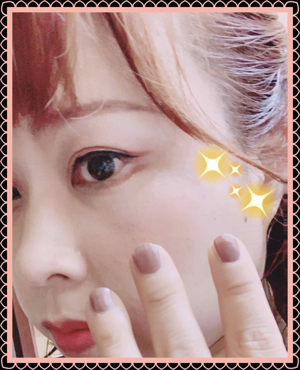 ネイルホリック/ネイルホリック/マニキュアを使ったクチコミ(1枚目)