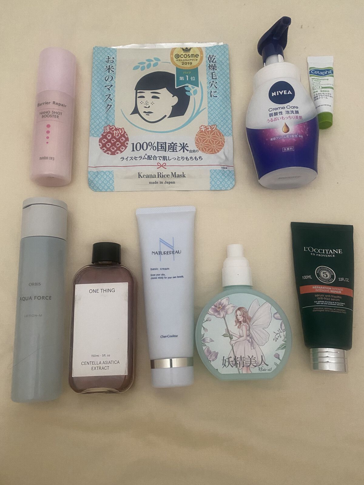 妖精美人/LocoLoco/ヘアオイルを使ったクチコミ（1枚目）