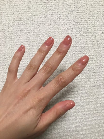 シュガードール オールインワンネイルR/シュガードール/オールインワンネイルを使ったクチコミ(3枚目)