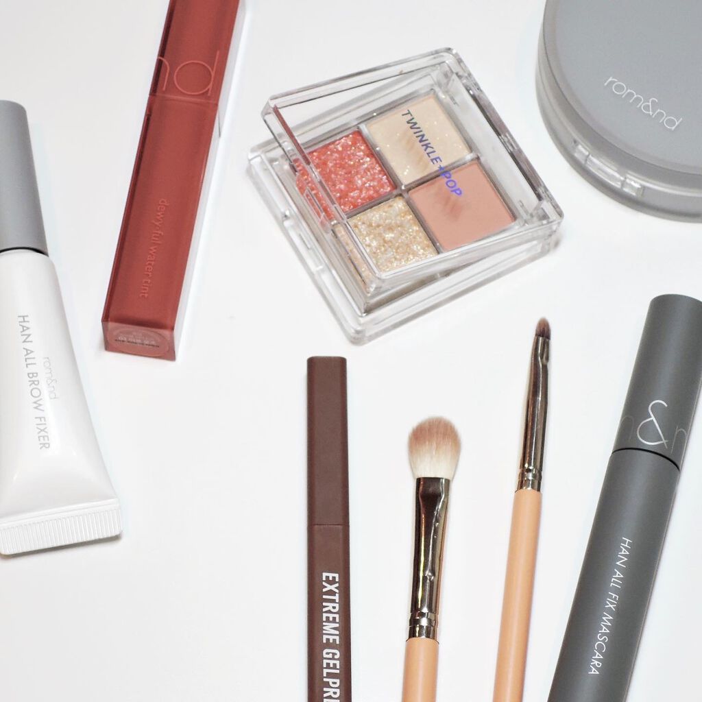 ヌーゼロクッション/rom&nd/クッションファンデーションを使ったクチコミ(1枚目)