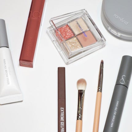 ヌーゼロクッション/rom&nd/クッションファンデーションを使ったクチコミ(1枚目)