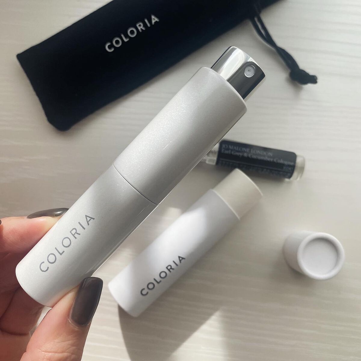 アールグレー ＆ キューカンバー コロン/Jo MALONE LONDON/香水(レディース)を使ったクチコミ（2枚目）