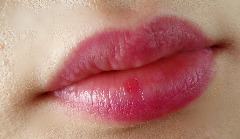 ウォーターリップ ステイン/CLARINS/リップグロスを使ったクチコミ(4枚目)