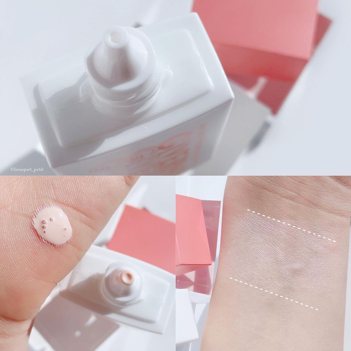 密着カバークッション/GIVERNY/クッションファンデーションを使ったクチコミ（3枚目）