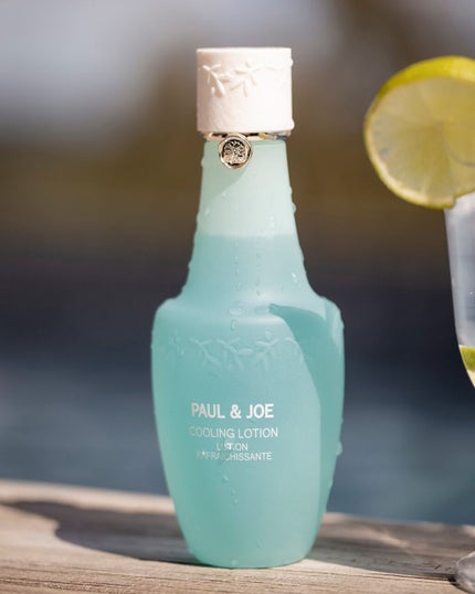 クーリング ローション/PAUL & JOE BEAUTE/化粧水を使ったクチコミ(2枚目)