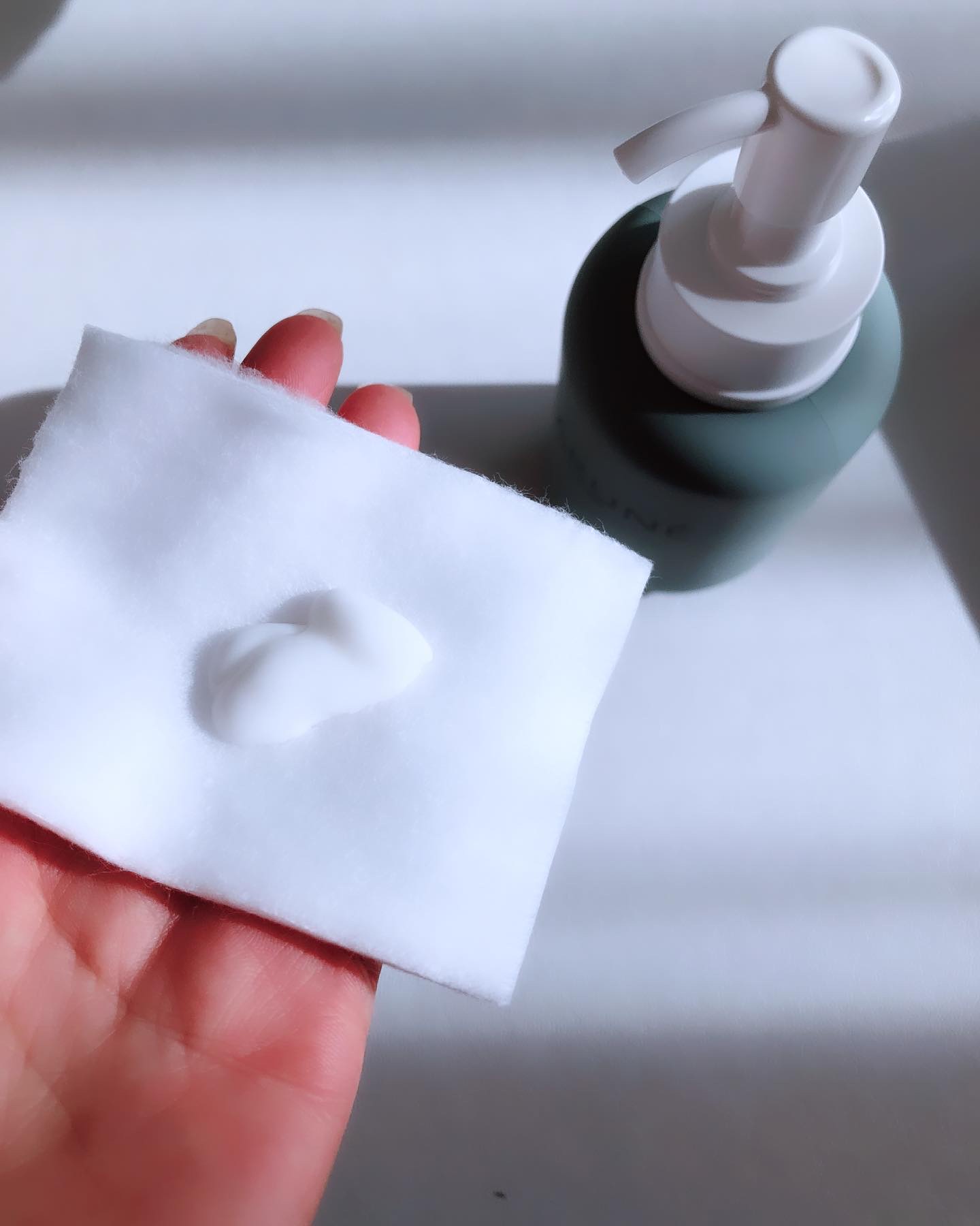 アルビオン フェイシャルコットンＬ（ソフト）/ALBION/コットンを使ったクチコミ（3枚目）