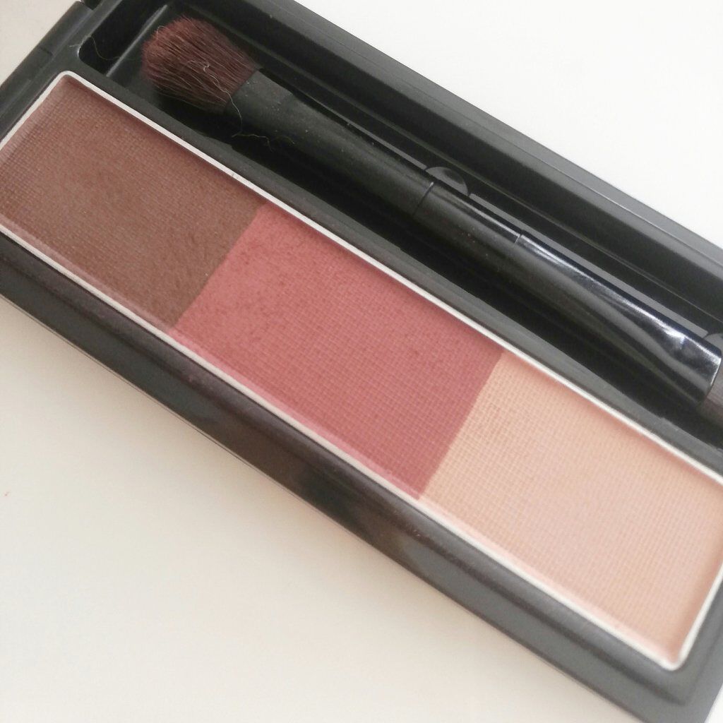 ヴィセ リシェ アイブロウパウダー/Visée/パウダーアイブロウを使ったクチコミ(1枚目)