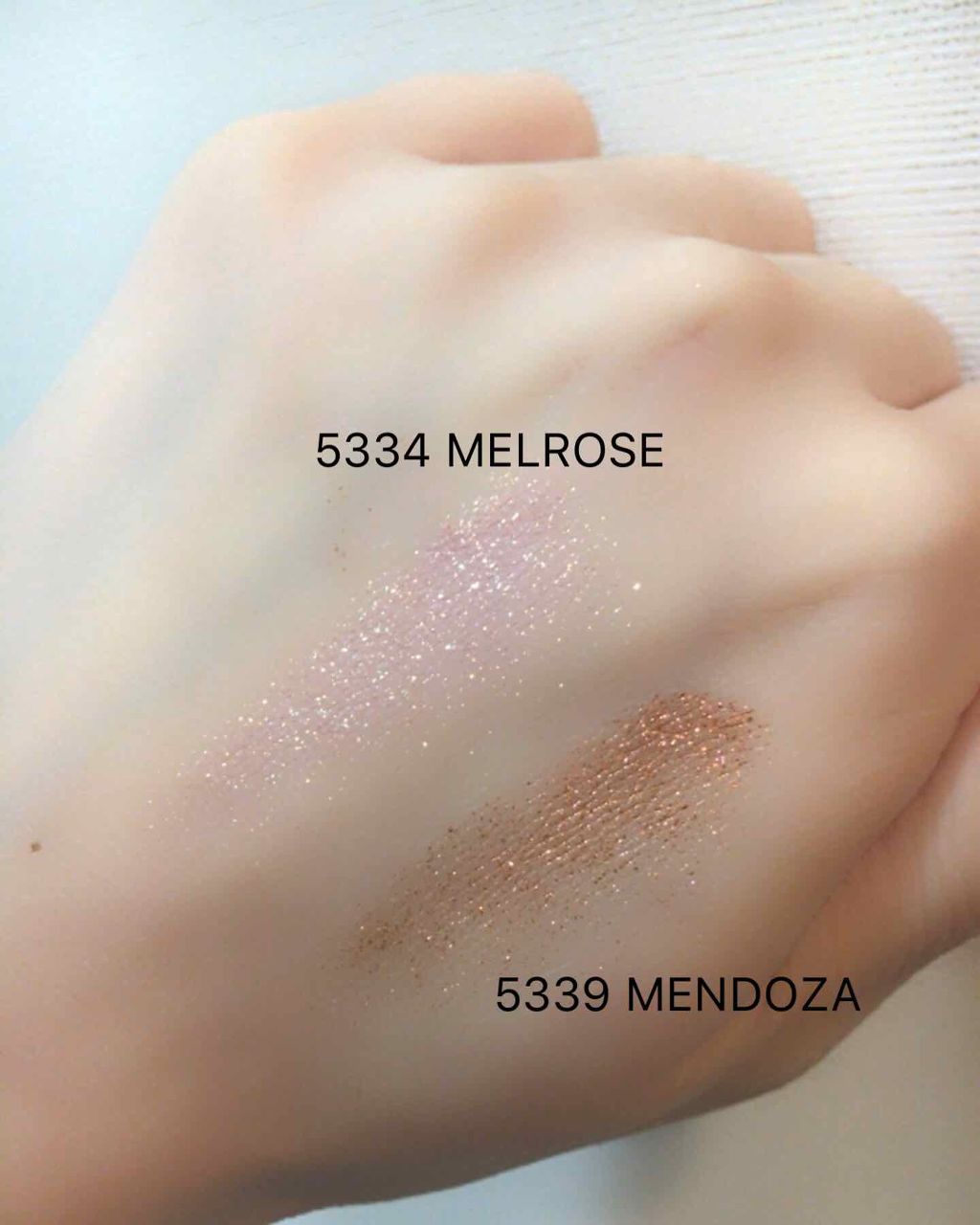 ハードワイヤードアイシャドー/NARS/単色アイシャドウを使ったクチコミ(2枚目)