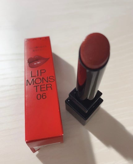 ケイト リップモンスター/KATE/口紅を使ったクチコミ(1枚目)