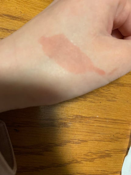 デュイフルウォーターティント/rom&nd/リップティントを使ったクチコミ(3枚目)