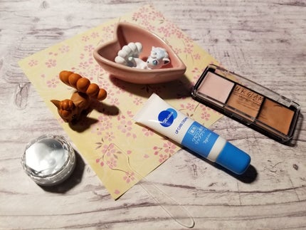 UR GLAM CONCEALER PALETTE/U R GLAM/パレットコンシーラーを使ったクチコミ(1枚目)