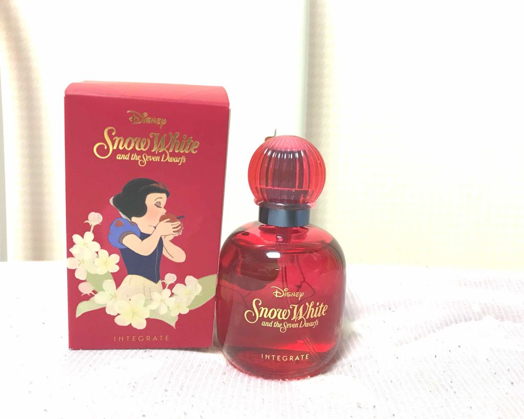 マイデスティニー/インテグレート/香水(レディース)を使ったクチコミ（1枚目）