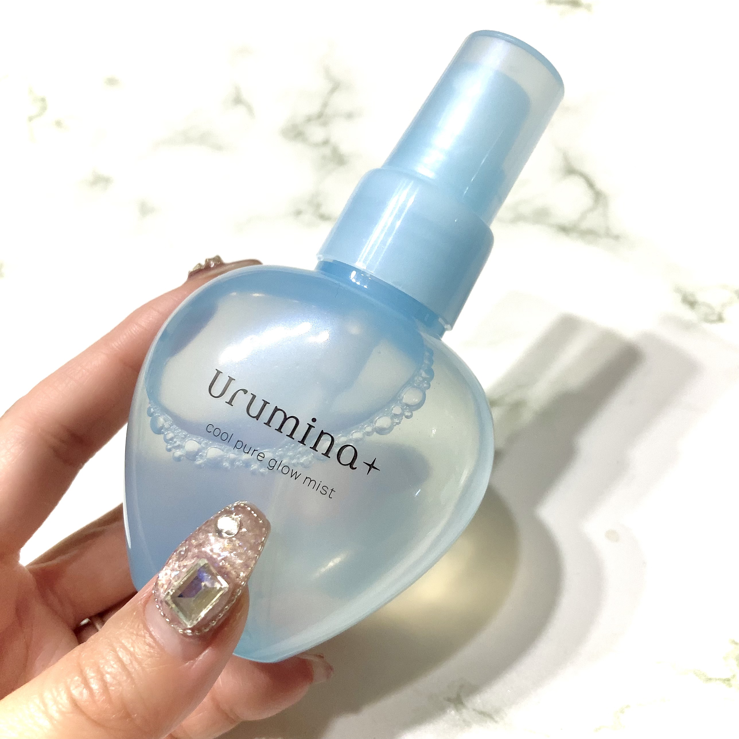 ウルミナプラス urumina+生つやキープミスト 70ml 4個セット 生つやキープミスト｜ウルミナプラスの口コミ - Urumina ▷生ツヤ