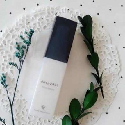 ミストローション/deep2031/化粧水を使ったクチコミ(1枚目)