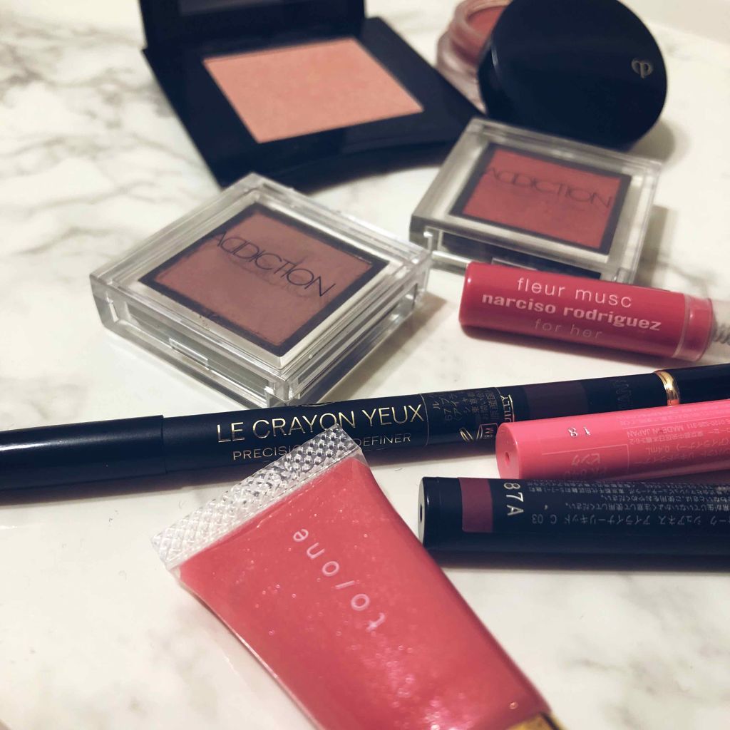 アディクション ザ アイシャドウ/ADDICTION/単色アイシャドウを使ったクチコミ（1枚目）